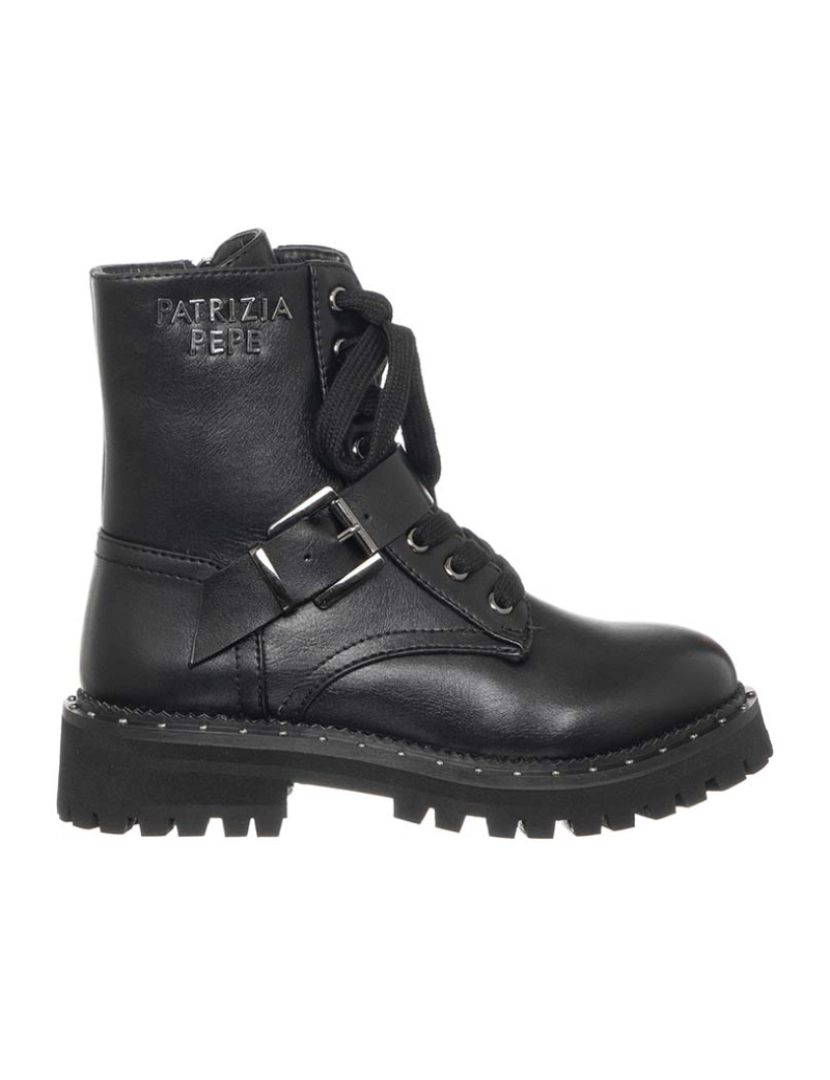 Patrizia Pepe - Botins Criança Preto