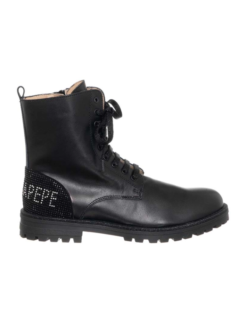 Patrizia Pepe - Botins Criança Preto