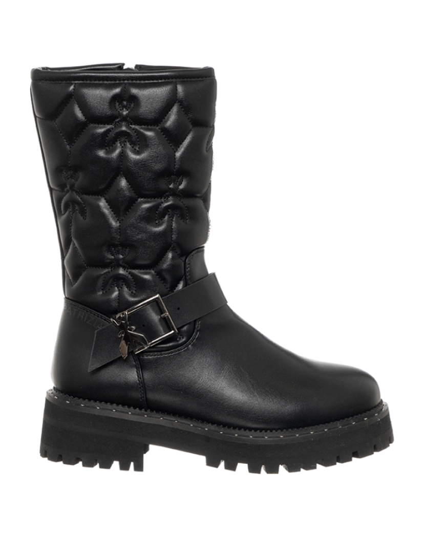 Patrizia Pepe - Botins Senhora Preto