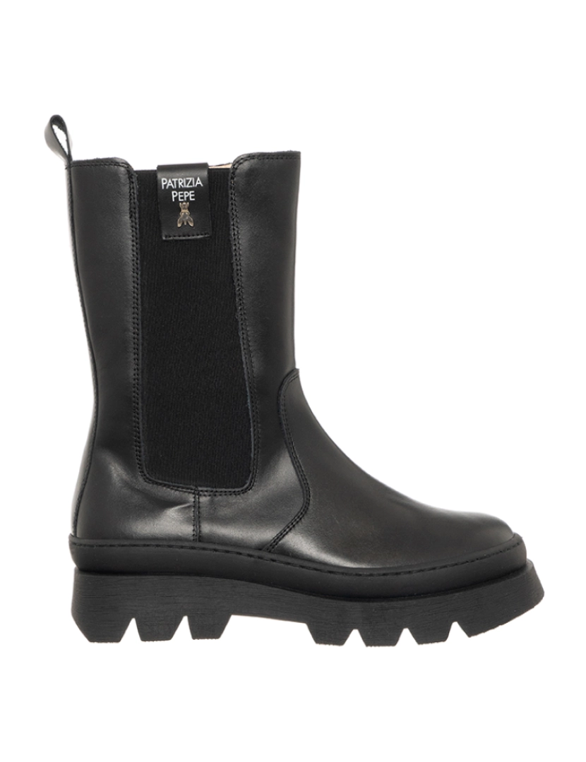 Patrizia Pepe - Botins Senhora Preto