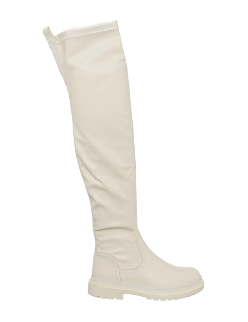 Patrizia Pepe - Botas Senhora Branco