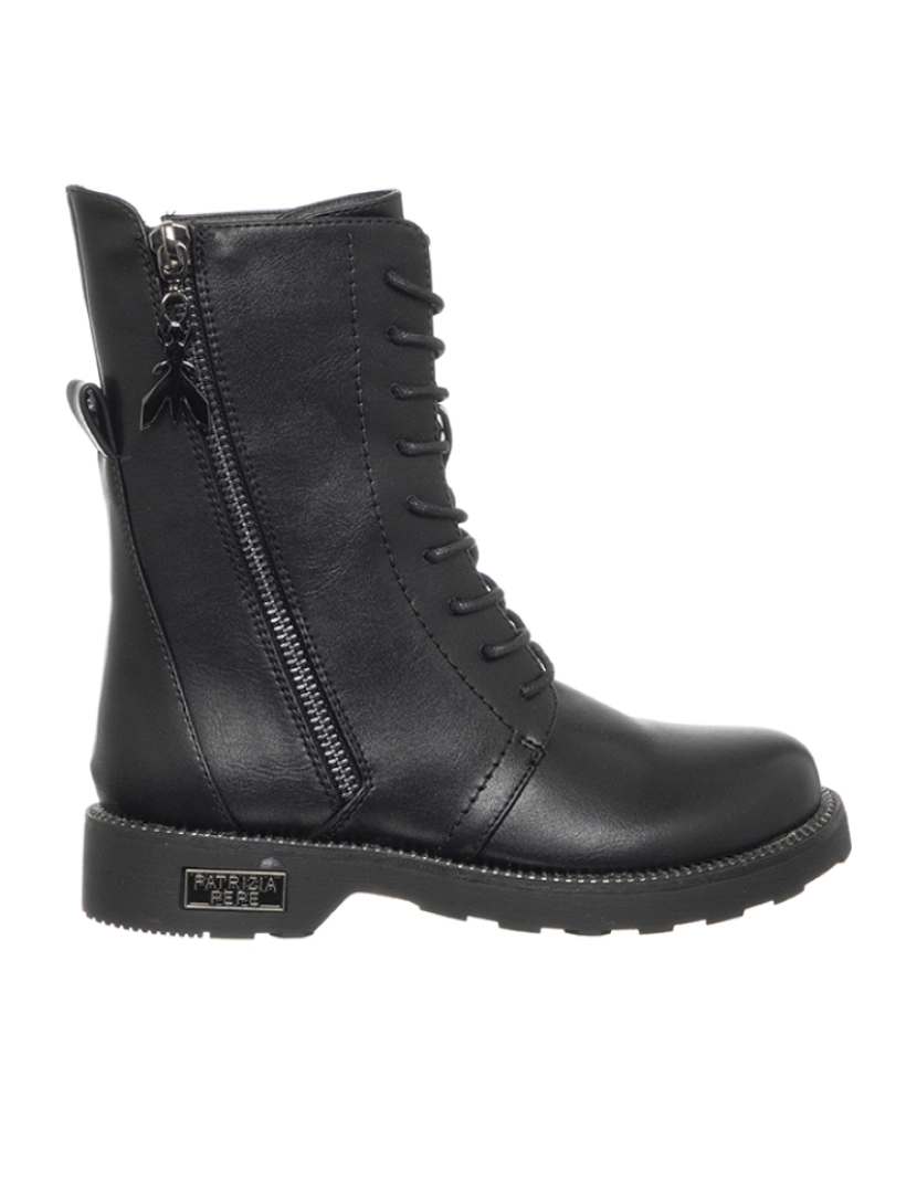 Patrizia Pepe - Botins Senhora Preto