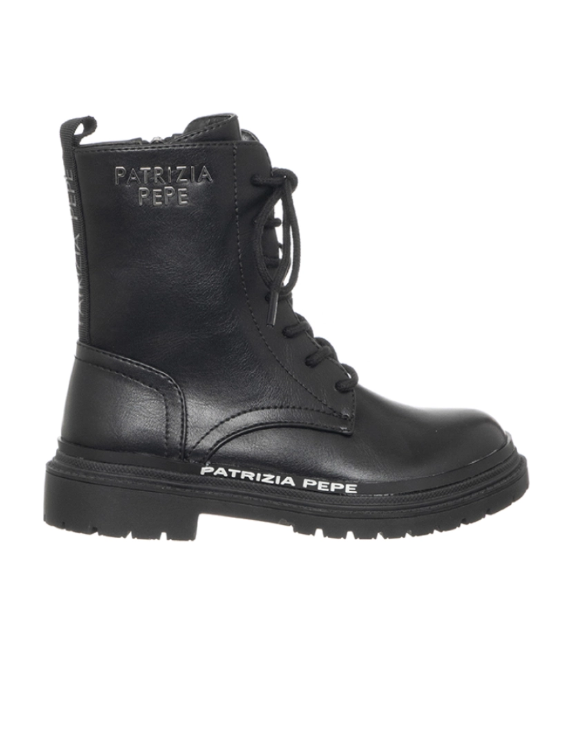 Patrizia Pepe - Botins Senhora Preto