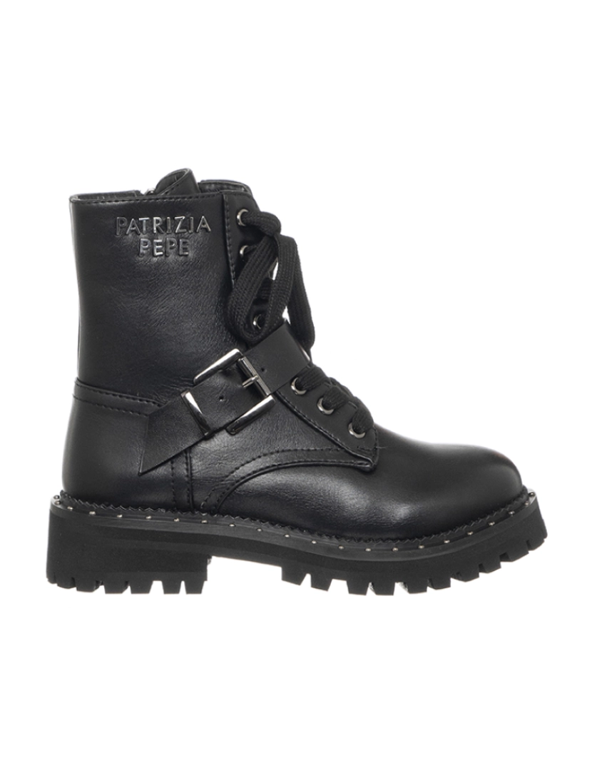 Patrizia Pepe - Botins Senhora Preto