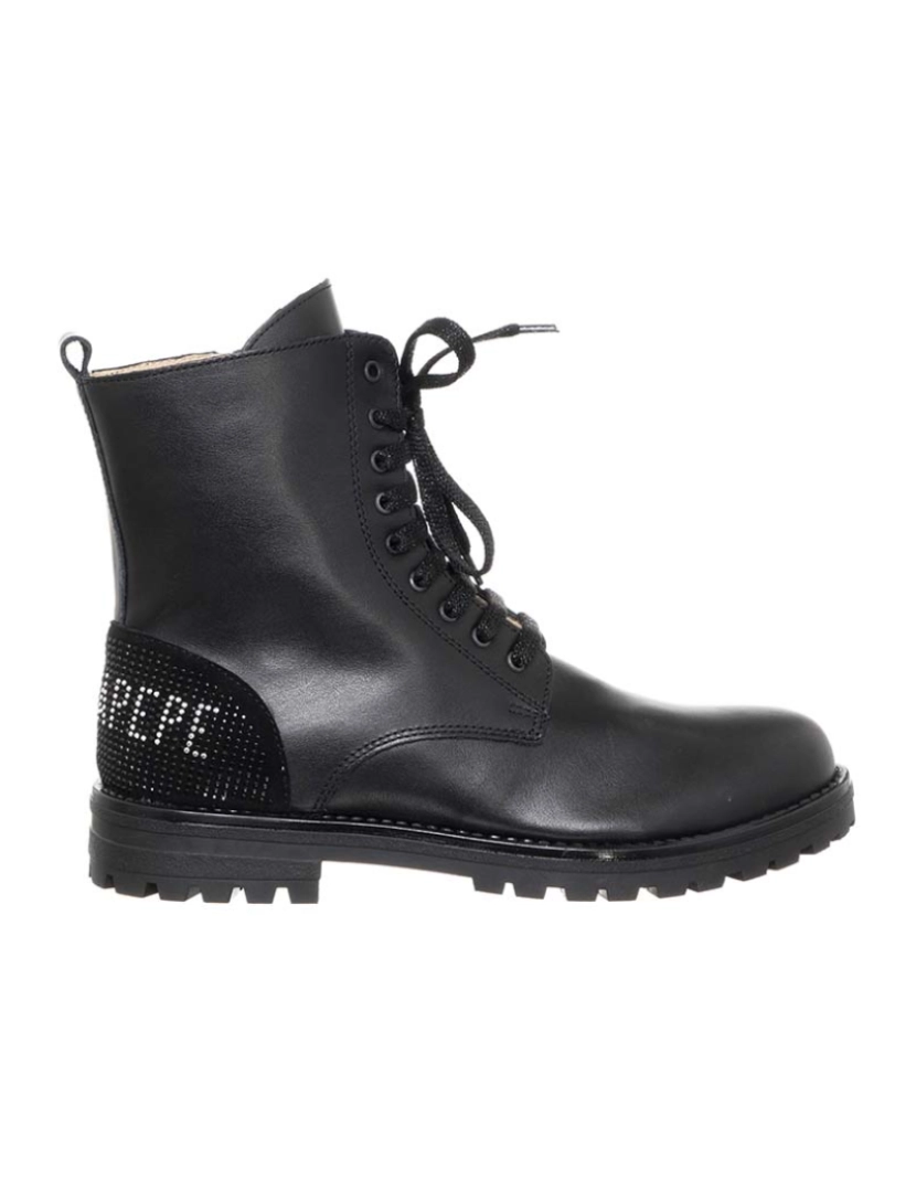 Patrizia Pepe - Botins Senhora Preto