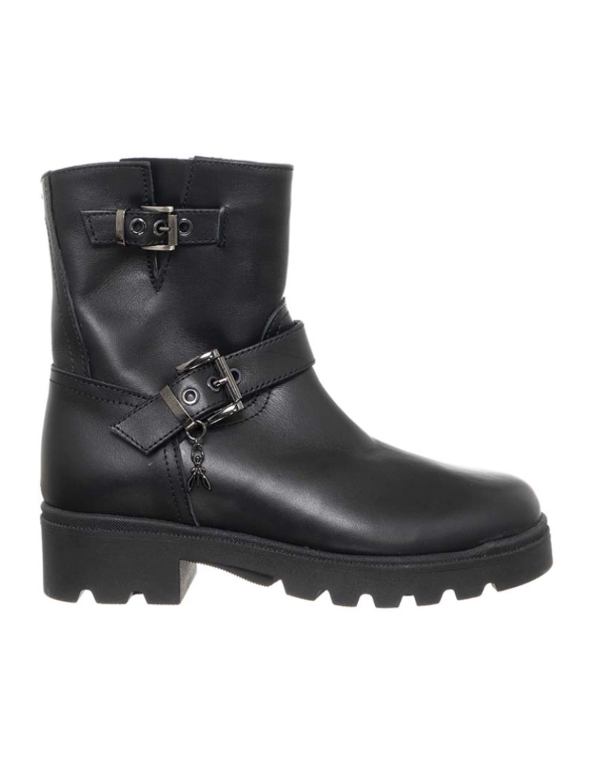 Patrizia Pepe - Botins Senhora Preto