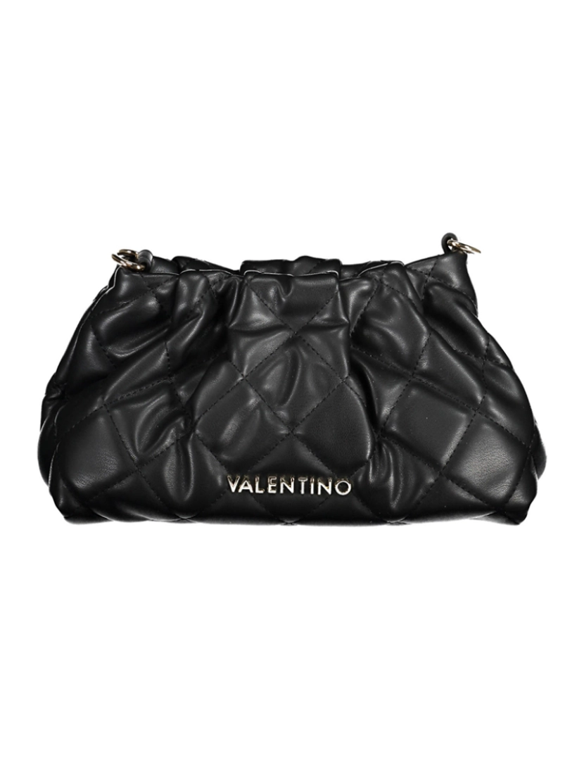 Valentino  -  Bolsa De Senhora Preta