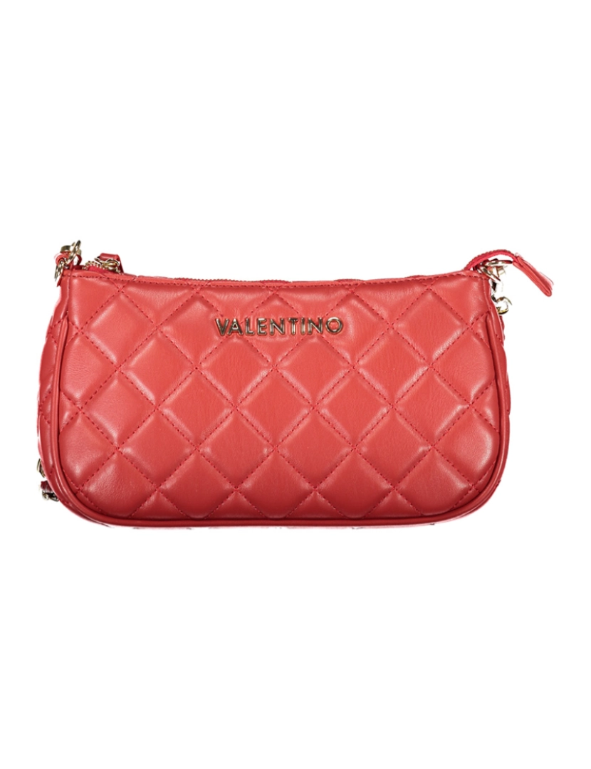 Valentino  -  Bolsa De Senhora Vermelha