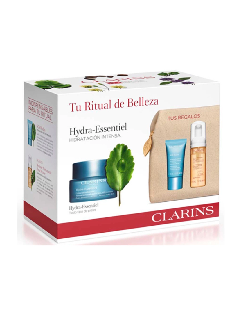 Clarins - Coffret Hydra-Essentiel