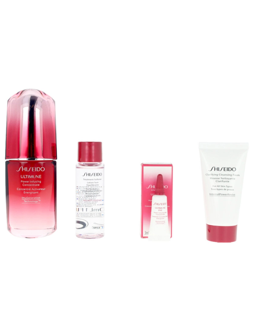 Shiseido - Ultimune Power Infusing Concentrate