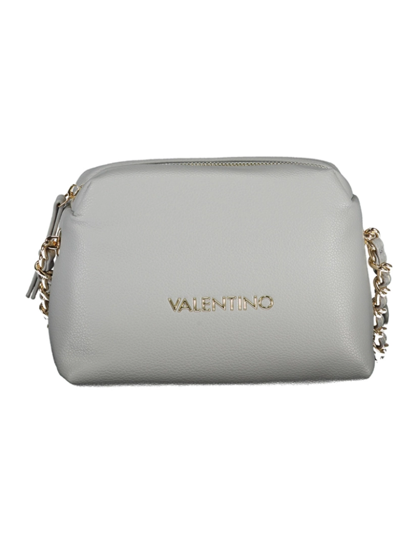 Valentino  - Bolsa Senhora Cinza