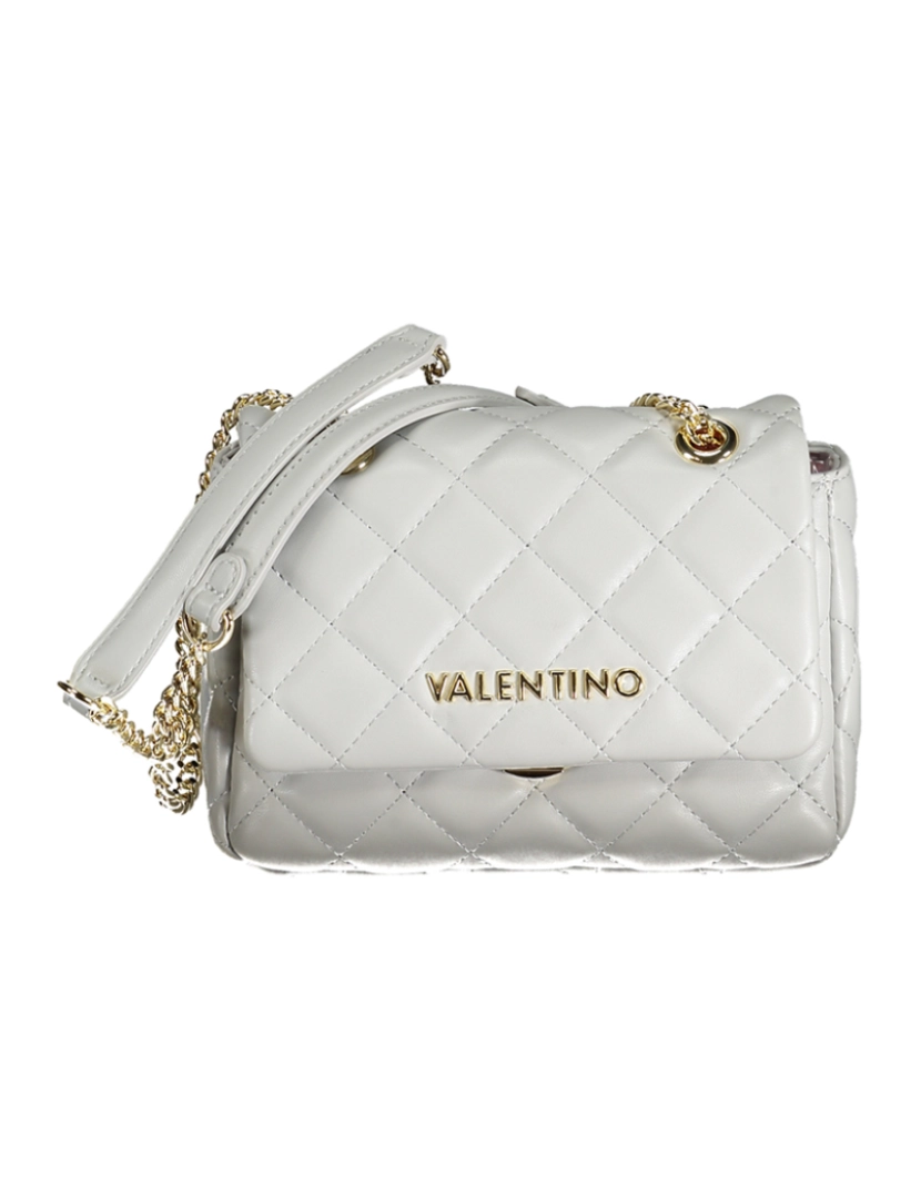 Valentino  - Bolsa Senhora Cinza