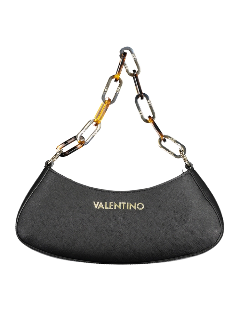 Valentino  -  Bolsa De Senhora Preta