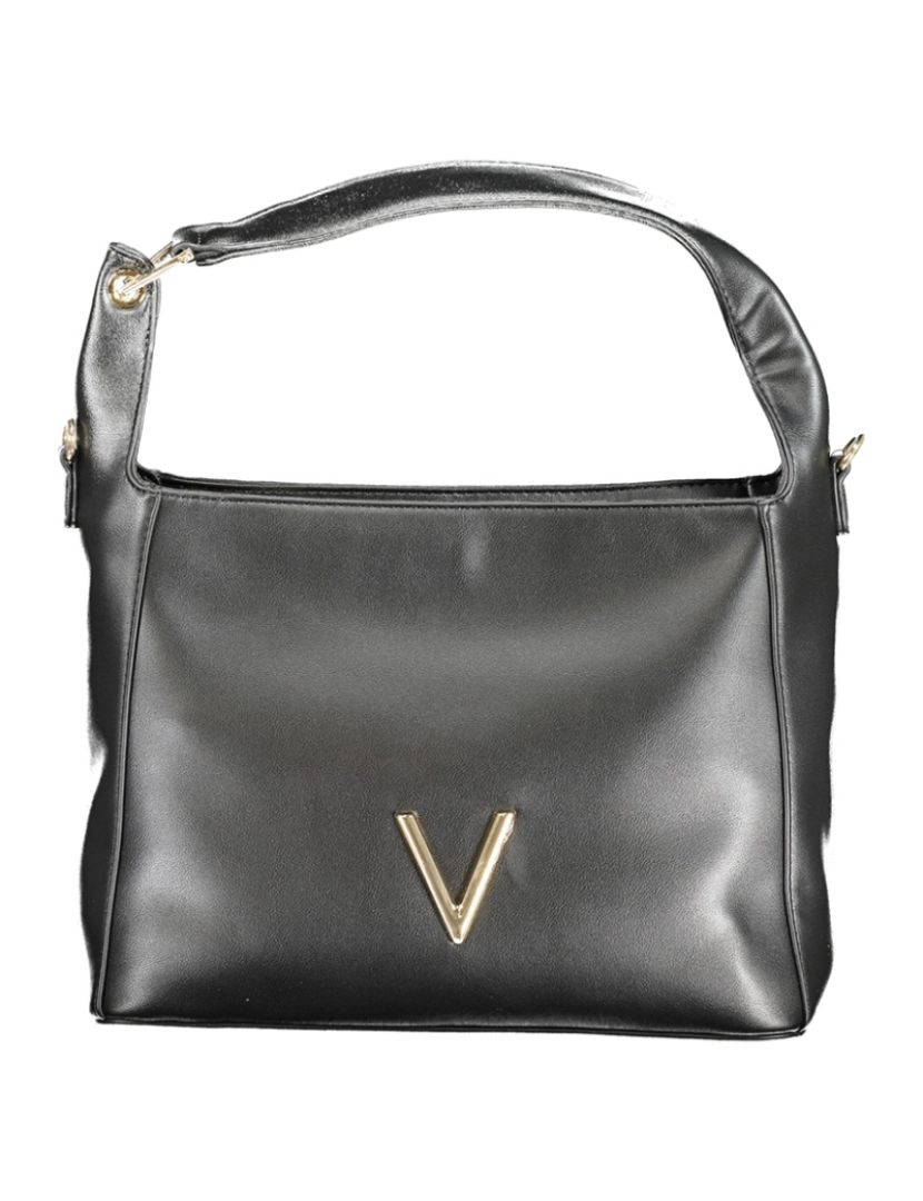 Valentino  -  Bolsa De Senhora Preta