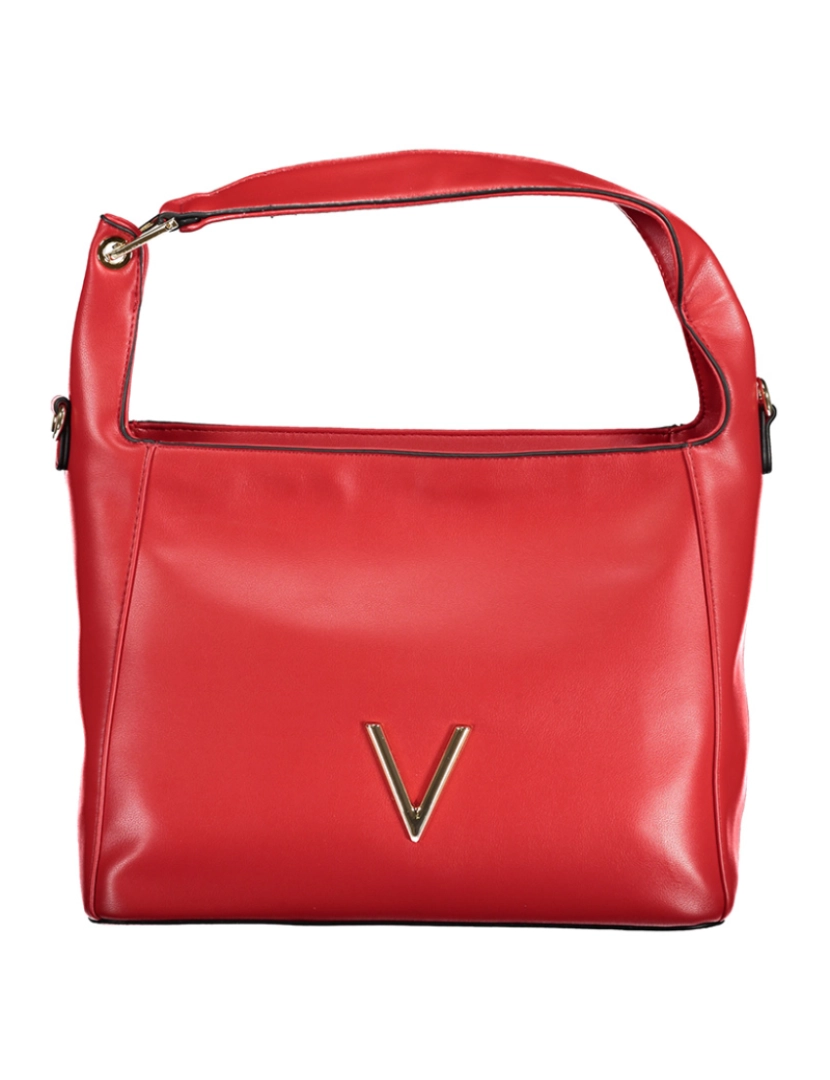 Valentino  -  Bolsa De Senhora Vermelha