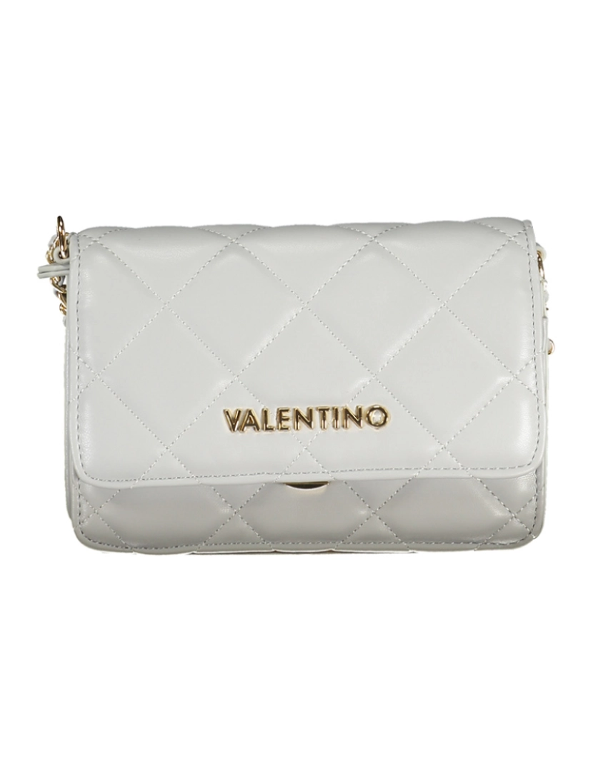 Valentino  - Bolsa Senhora Cinza