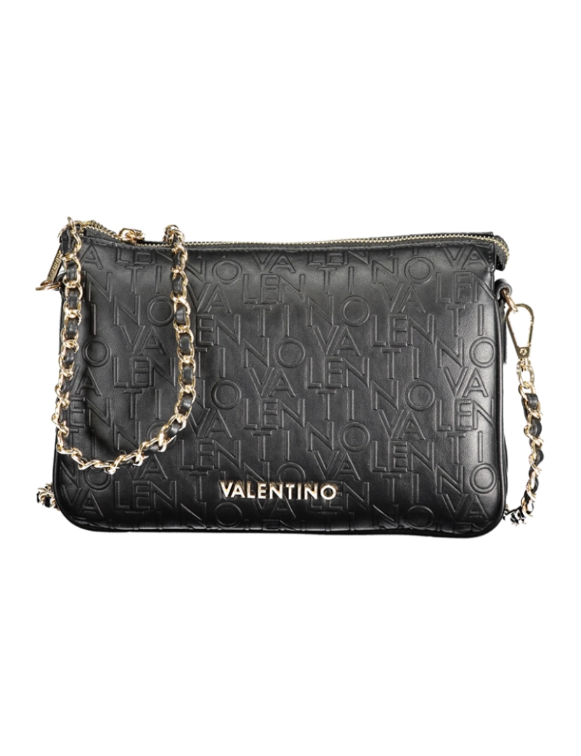 Valentino  -  Bolsa De Senhora Preta