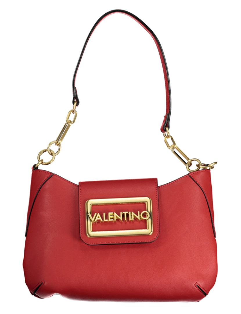 Valentino  -  Bolsa De Senhora Vermelha