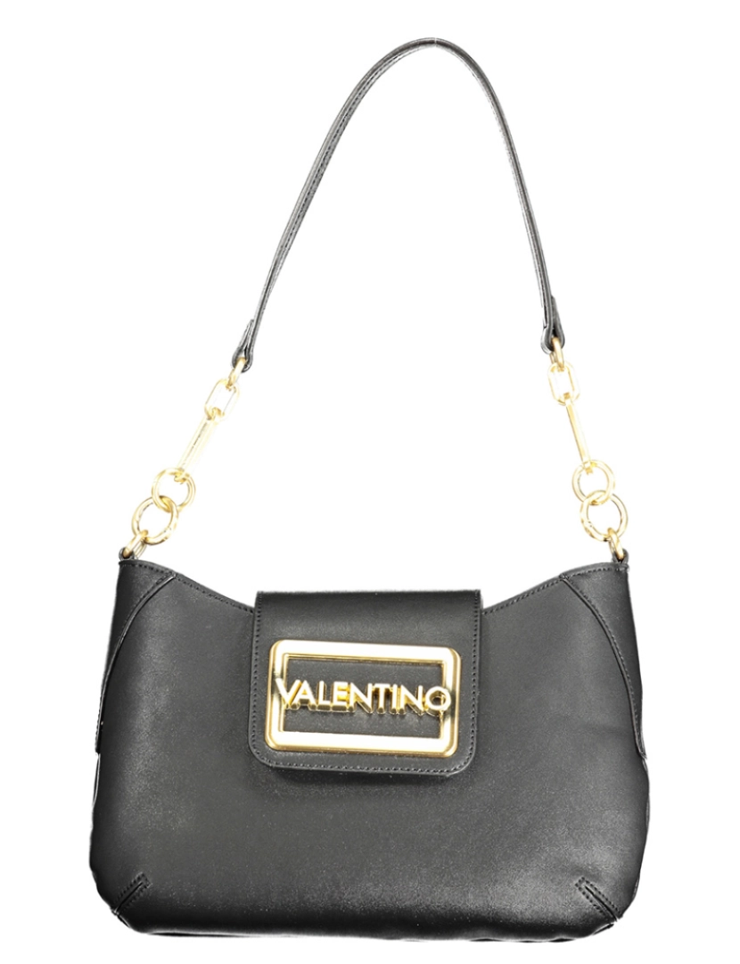 Valentino  -  Bolsa De Senhora Preta