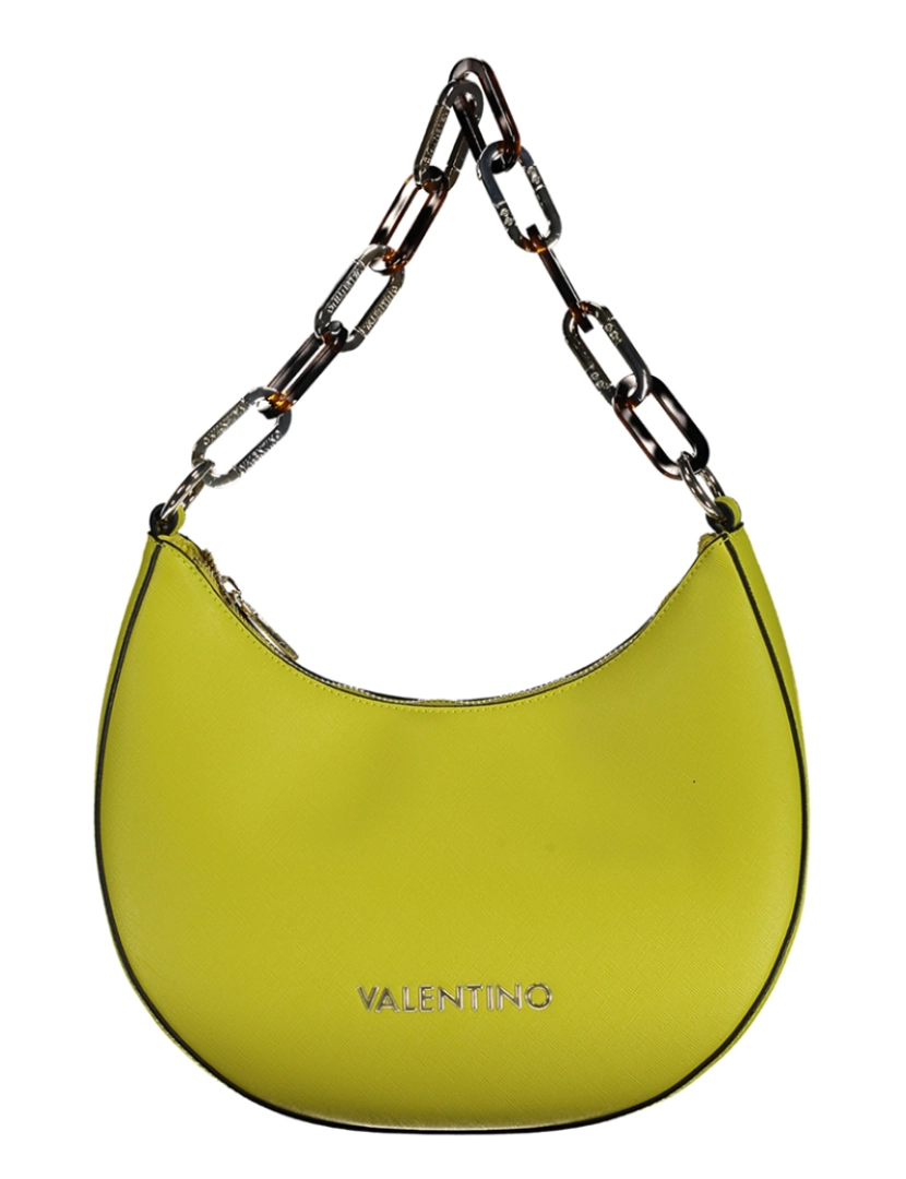 Valentino  -  Bolsa De Senhora Amarela