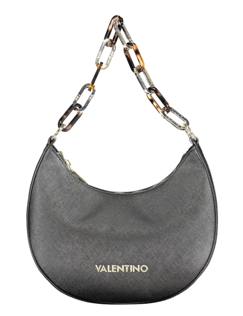 Valentino  -  Bolsa De Senhora Preta