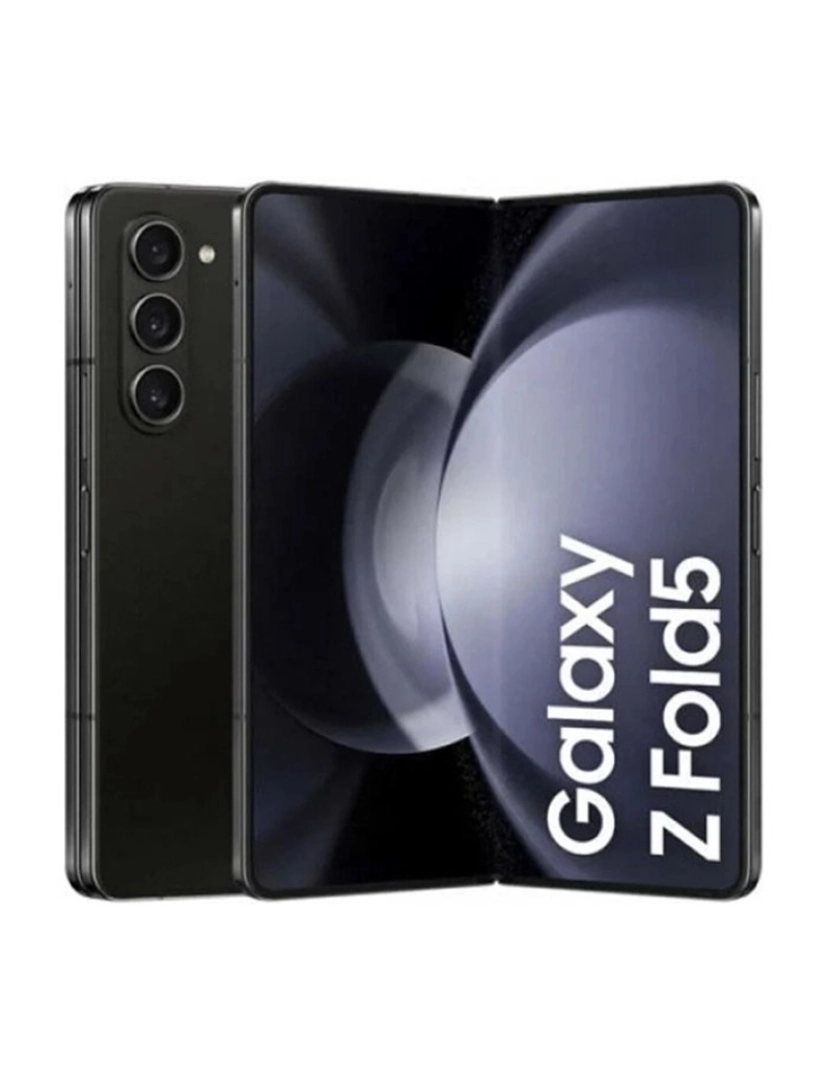 Samsung - Samsung Galaxy Z Fold5 5G 256GB F946 DS Grau A+