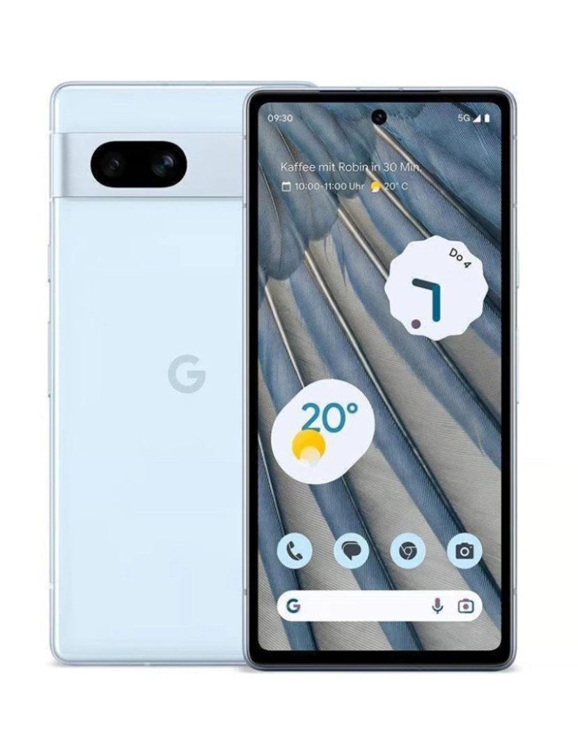 Google - Google Pixel 7a 5G 128GB Grau B