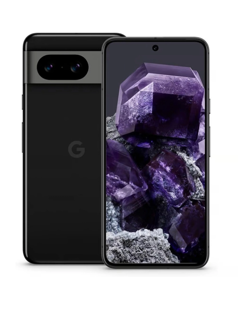 Google - Google Pixel 8 5G 128GB Grau A