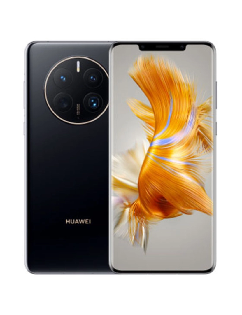 HUAWEI  - Huawei Mate 50 Pro 256GB DS Grau A+