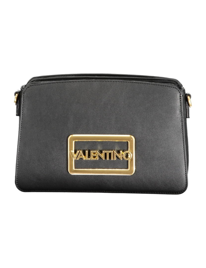 Valentino  -  Bolsa De Senhora Preta