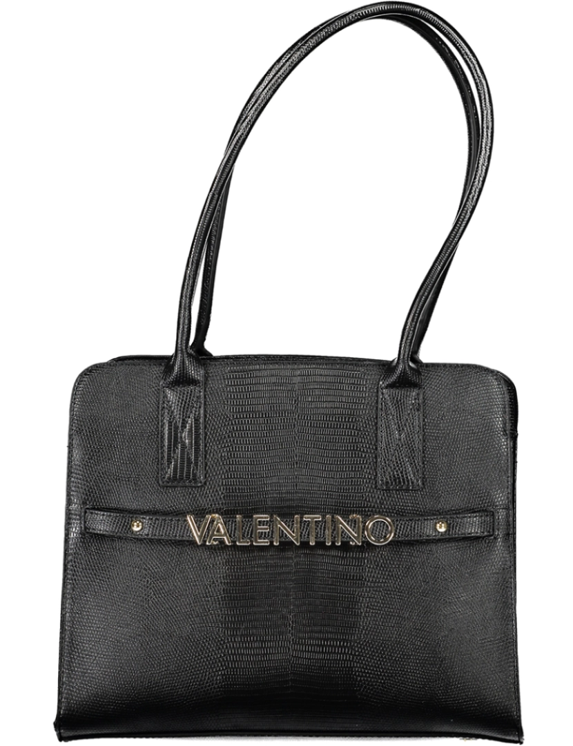 Valentino  -  Bolsa De Senhora Preta