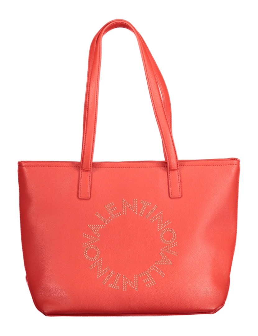 Valentino  -  Bolsa De Senhora Vermelha