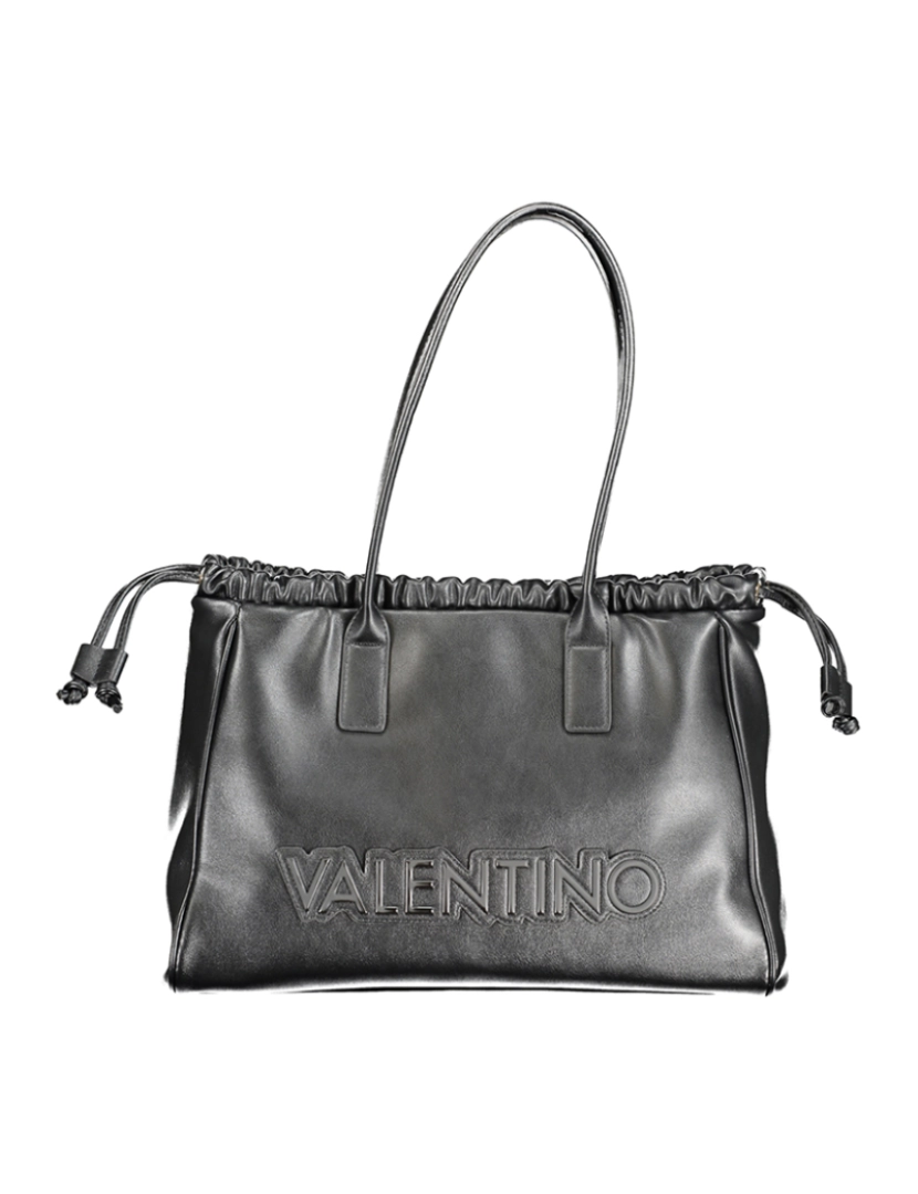 Valentino  -  Bolsa De Senhora Preta