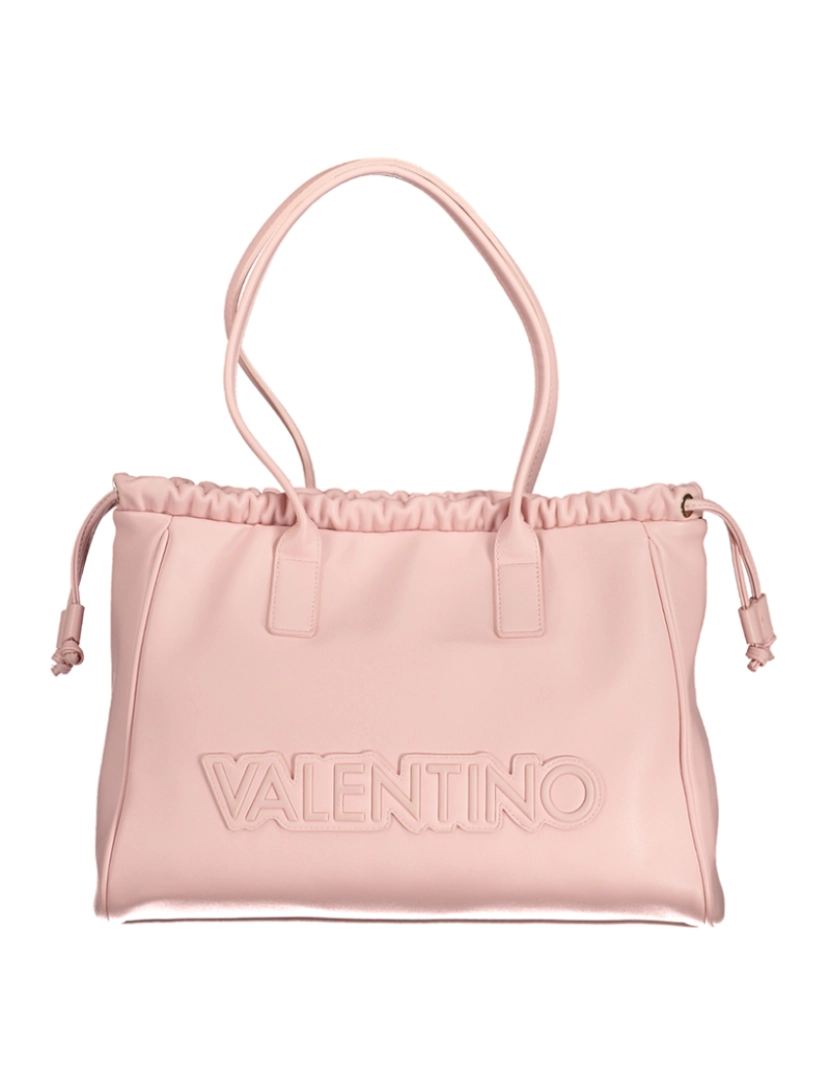 Valentino  -  Bolsa De Senhora Rosa