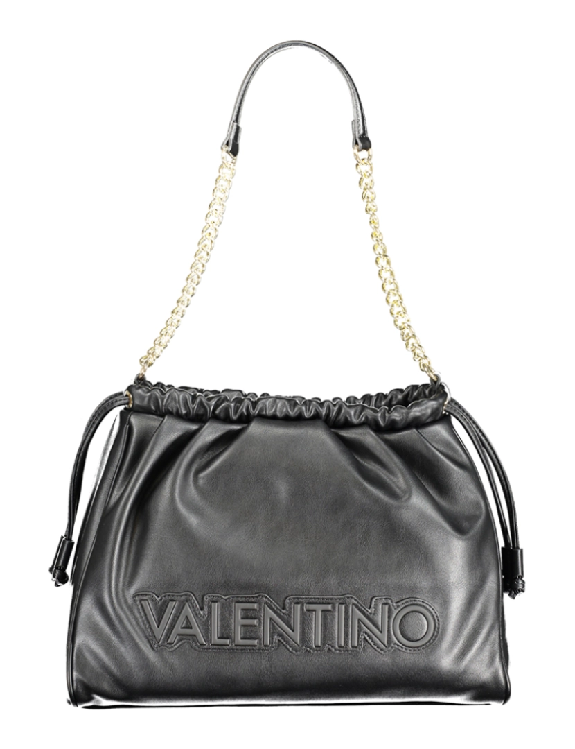 Valentino  -  Bolsa De Senhora Preta