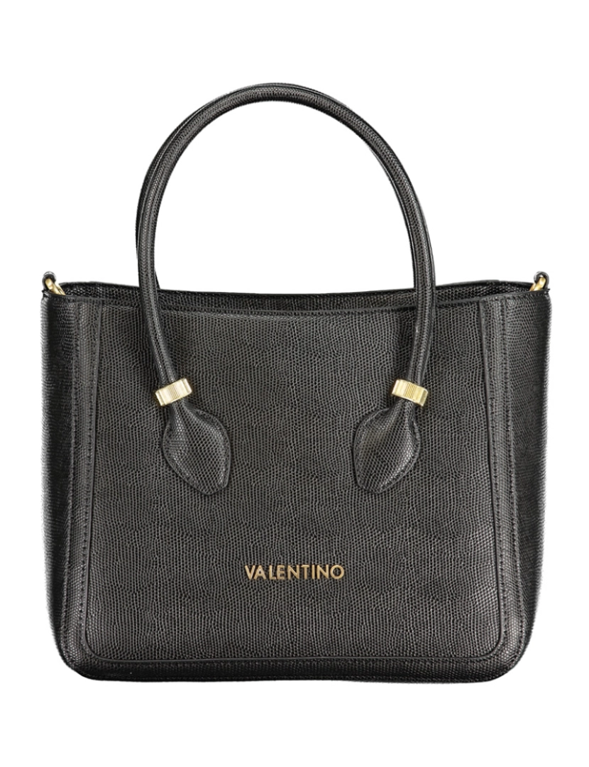 Valentino  -  Bolsa De Senhora Preta