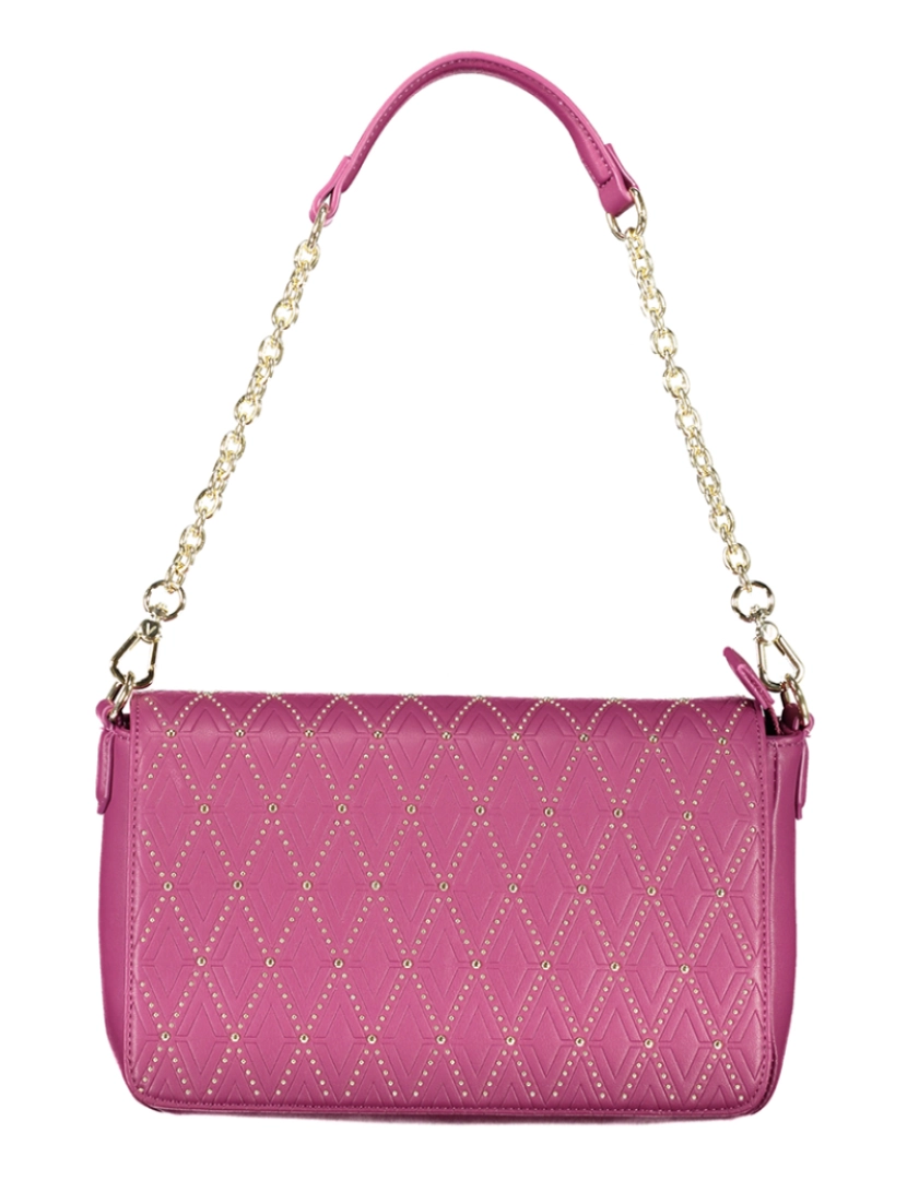 Valentino  -  Bolsa De Senhora Roxa