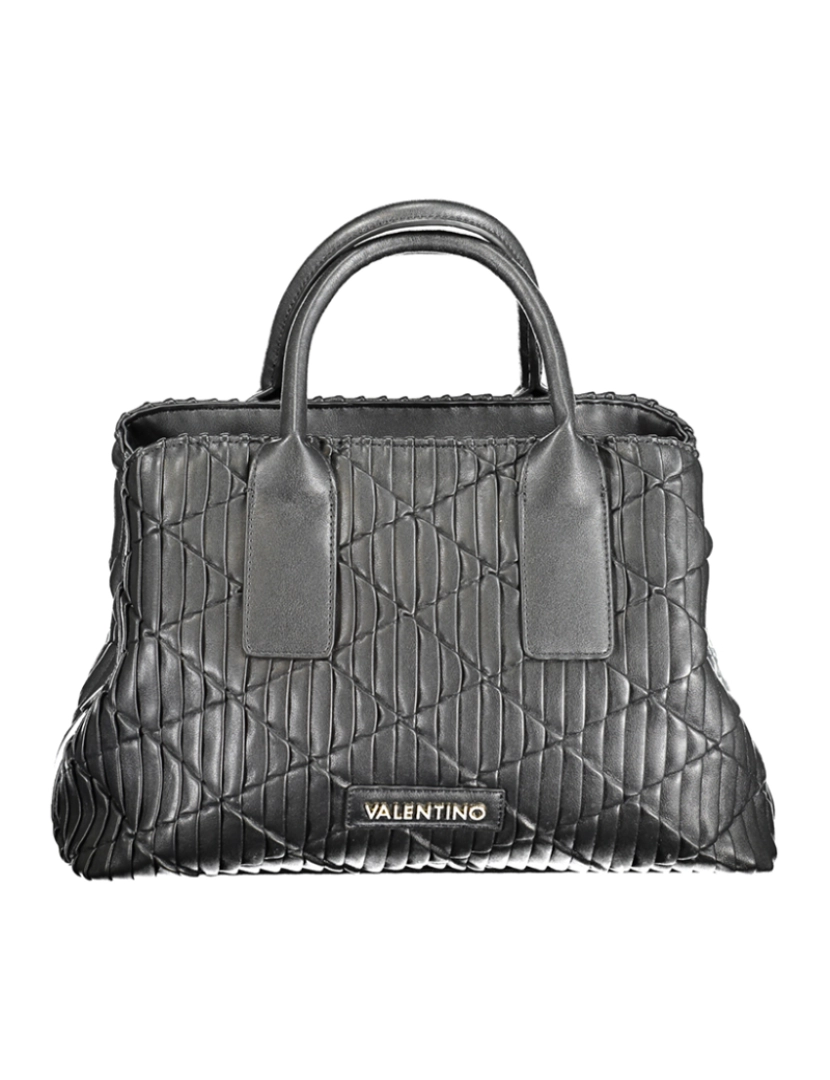 Valentino  -  Bolsa De Senhora Preta