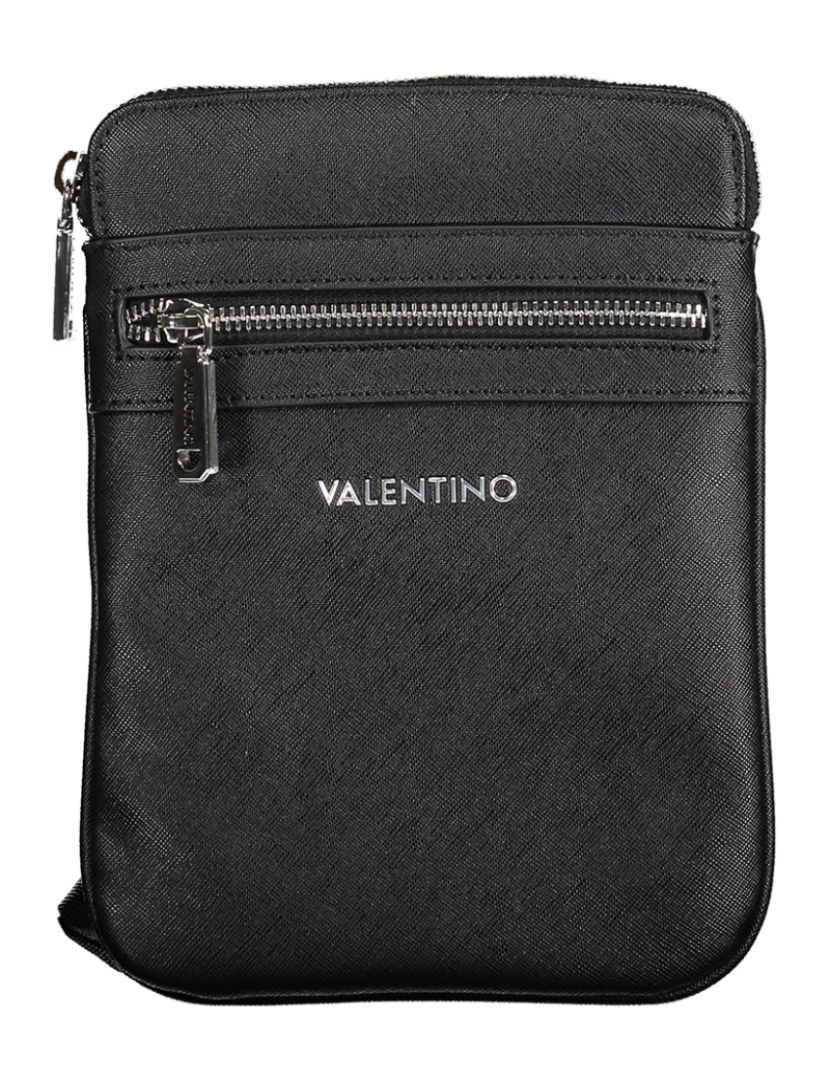 Valentino  -  Bolsa De Ombro de Homem Preta