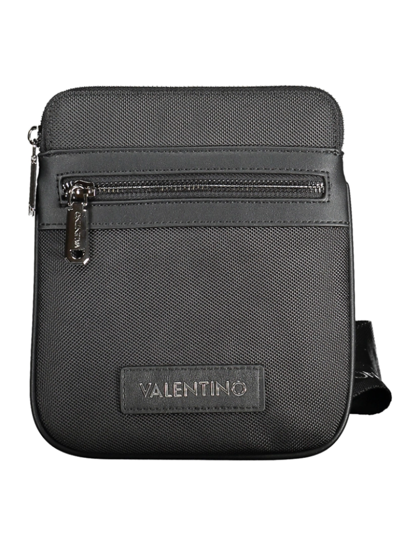 Valentino  -  Bolsa De Ombro de Homem Preta