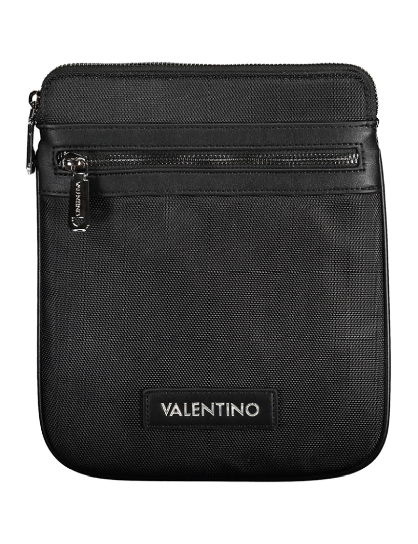 Valentino  -  Bolsa De Ombro de Homem Preta