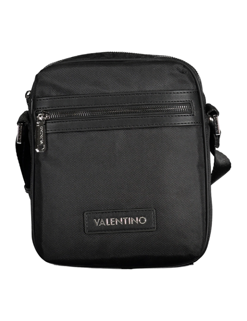 Valentino  -  Bolsa De Ombro de Homem Preta