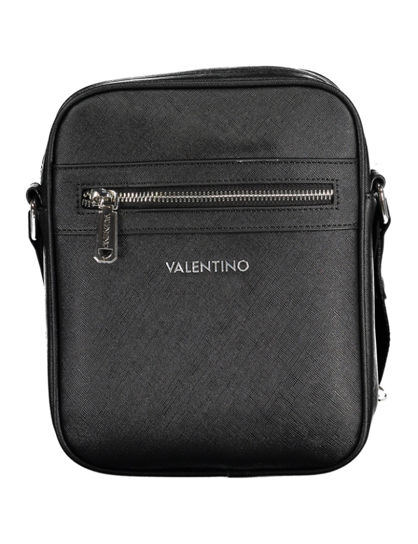 Valentino  -  Bolsa De Ombro de Homem Preta