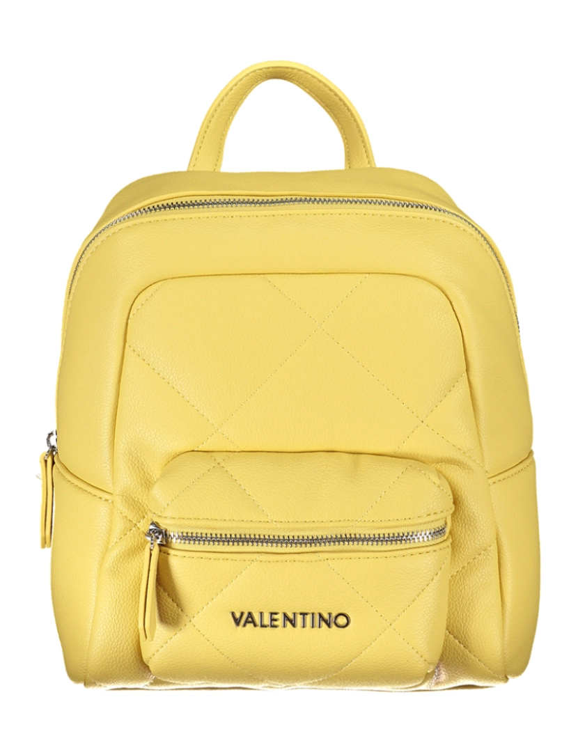 Valentino  -  Mochila De Senhora Amarela