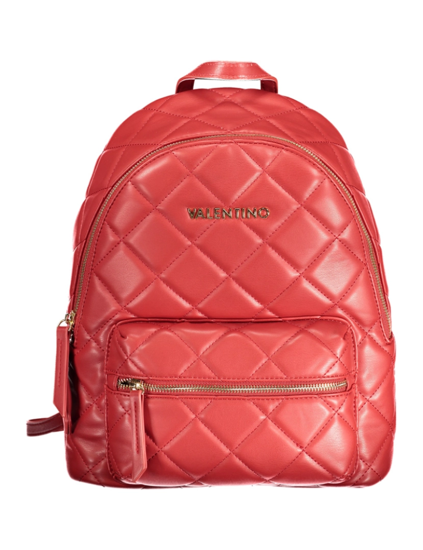 Valentino  -  Mochila Vermelha de Senhora 