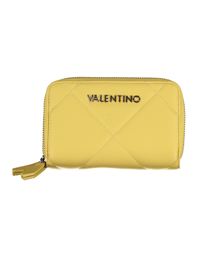 Valentino  -  Carteira de Senhora Amarelo