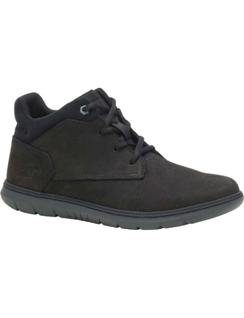 CAT - Sapatos Homem Roamer Mid 2.0 Preto