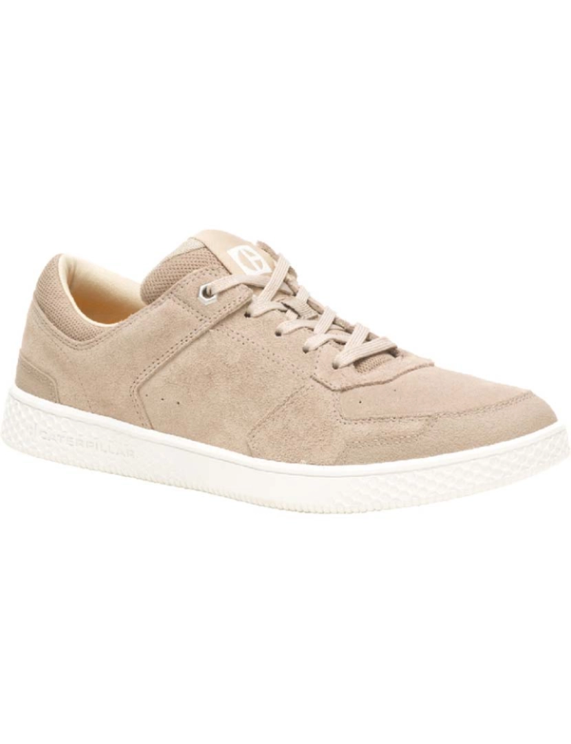 CAT - Ténis Pause Sport Low Beige