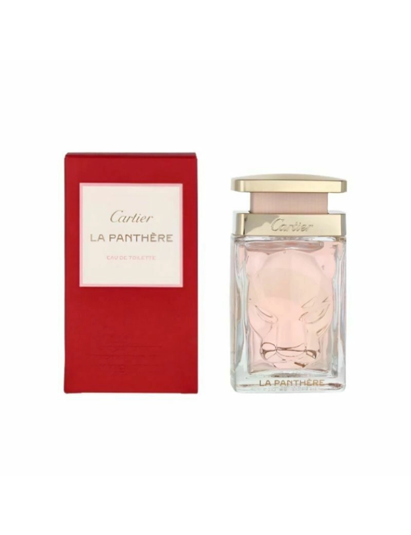 Cartier -  LA PANTHERE Eau de Toilette 