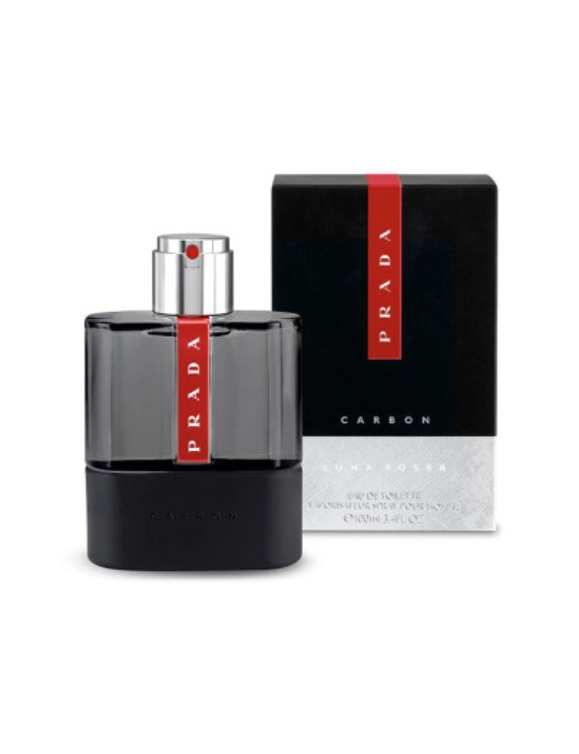 Prada - Luna Rossa Carbon Eau de Toilette